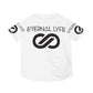Eternal Lyfe Men's Baseball Jersey (AOP)