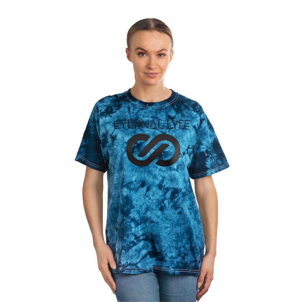 Tie-Dye Tee, Crystal