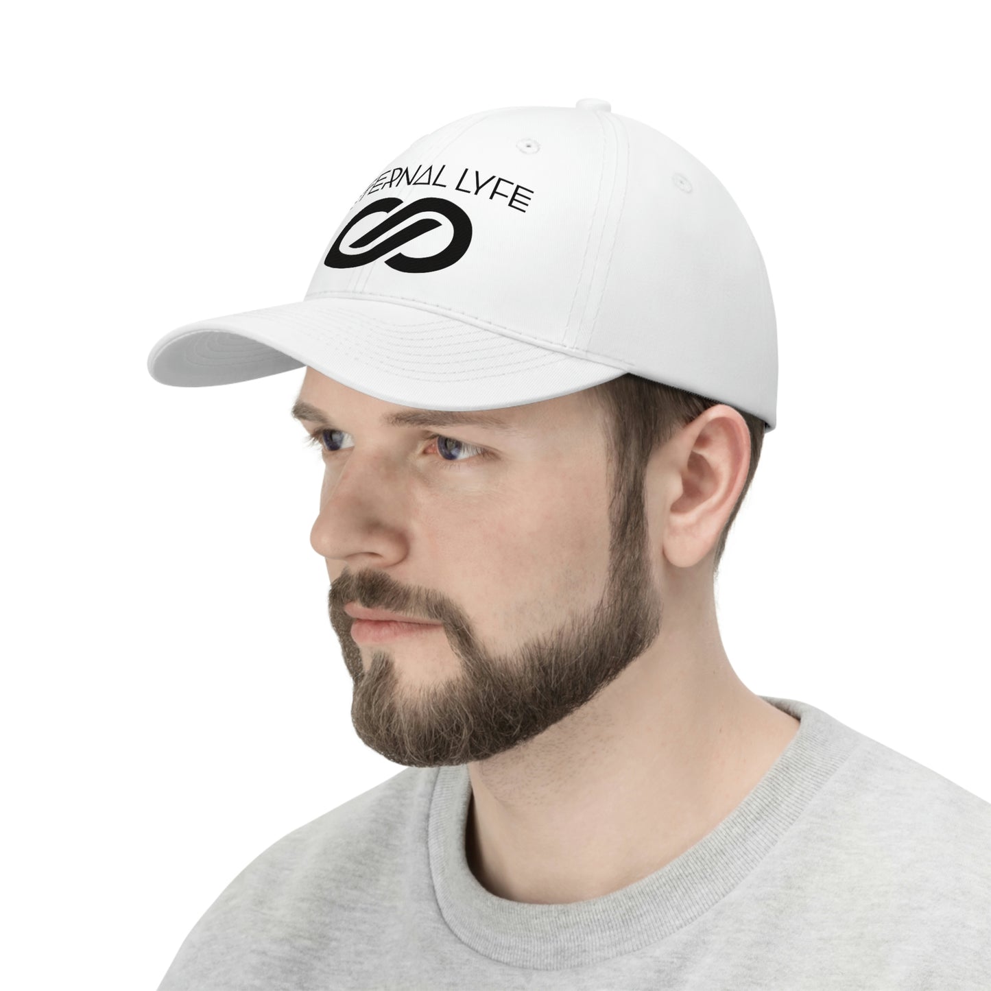 ETERNAL LYFE - Strap Back Hat (Unisex)