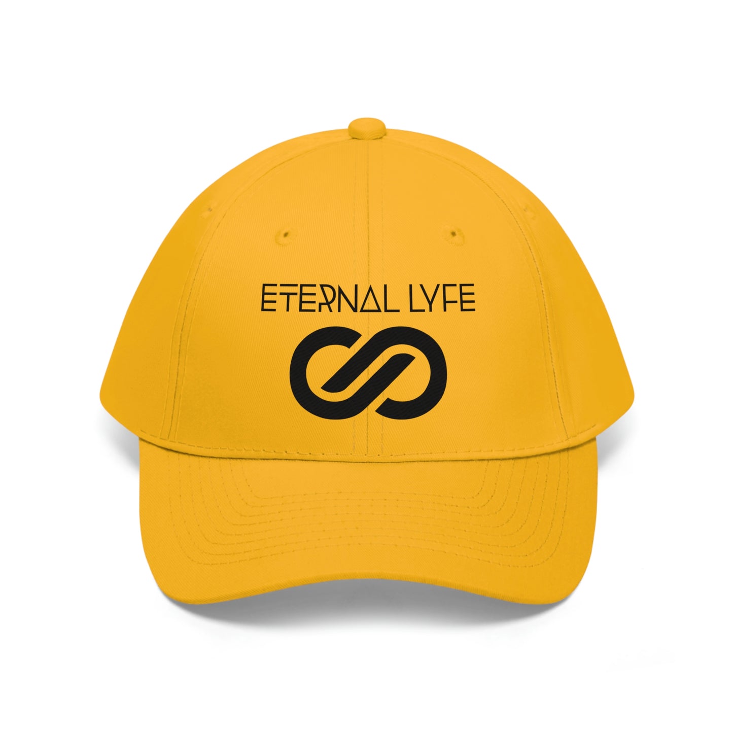 ETERNAL LYFE - Strap Back Hat (Unisex)