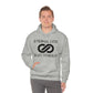 Eternal Lyfe 2x - (Unisex) Hooded Sweatshirt