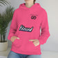 ETERNAL LYFE - BLESSED Heavy Blend Hooded Sweatshirt (Unisex)