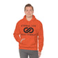 Eternal Lyfe 2x - (Unisex) Hooded Sweatshirt