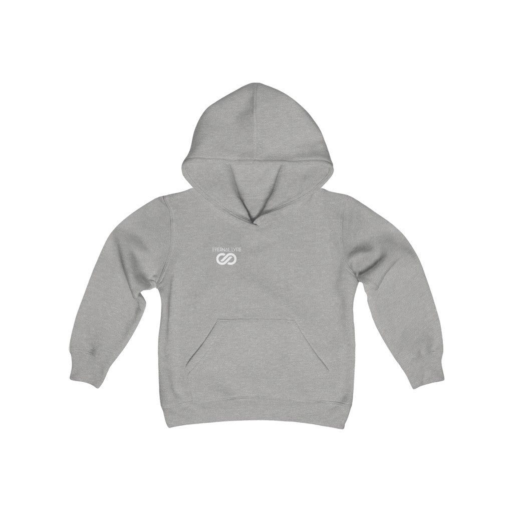 Eternal Lyfe Youth Heavy Blend Hooded Sweatshirt