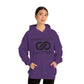 Eternal Lyfe 2x - (Unisex) Hooded Sweatshirt