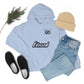 ETERNAL LYFE - BLESSED Heavy Blend Hooded Sweatshirt (Unisex)