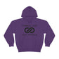 Eternal Lyfe 2x - (Unisex) Hooded Sweatshirt