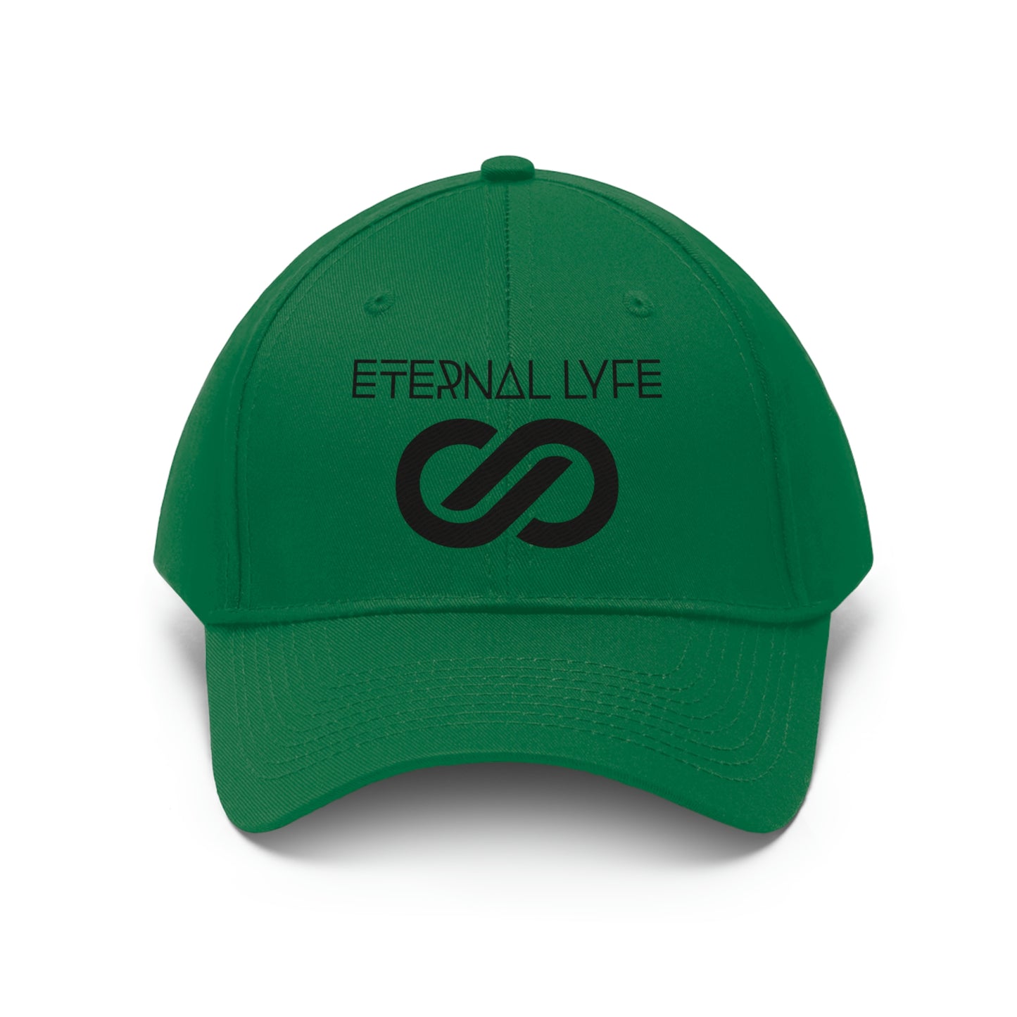 ETERNAL LYFE - Strap Back Hat (Unisex)