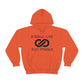 Eternal Lyfe 2x - (Unisex) Hooded Sweatshirt