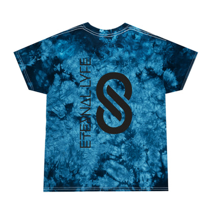 ETERNAL LYFE- Tie-Dye Tee (Unisex)