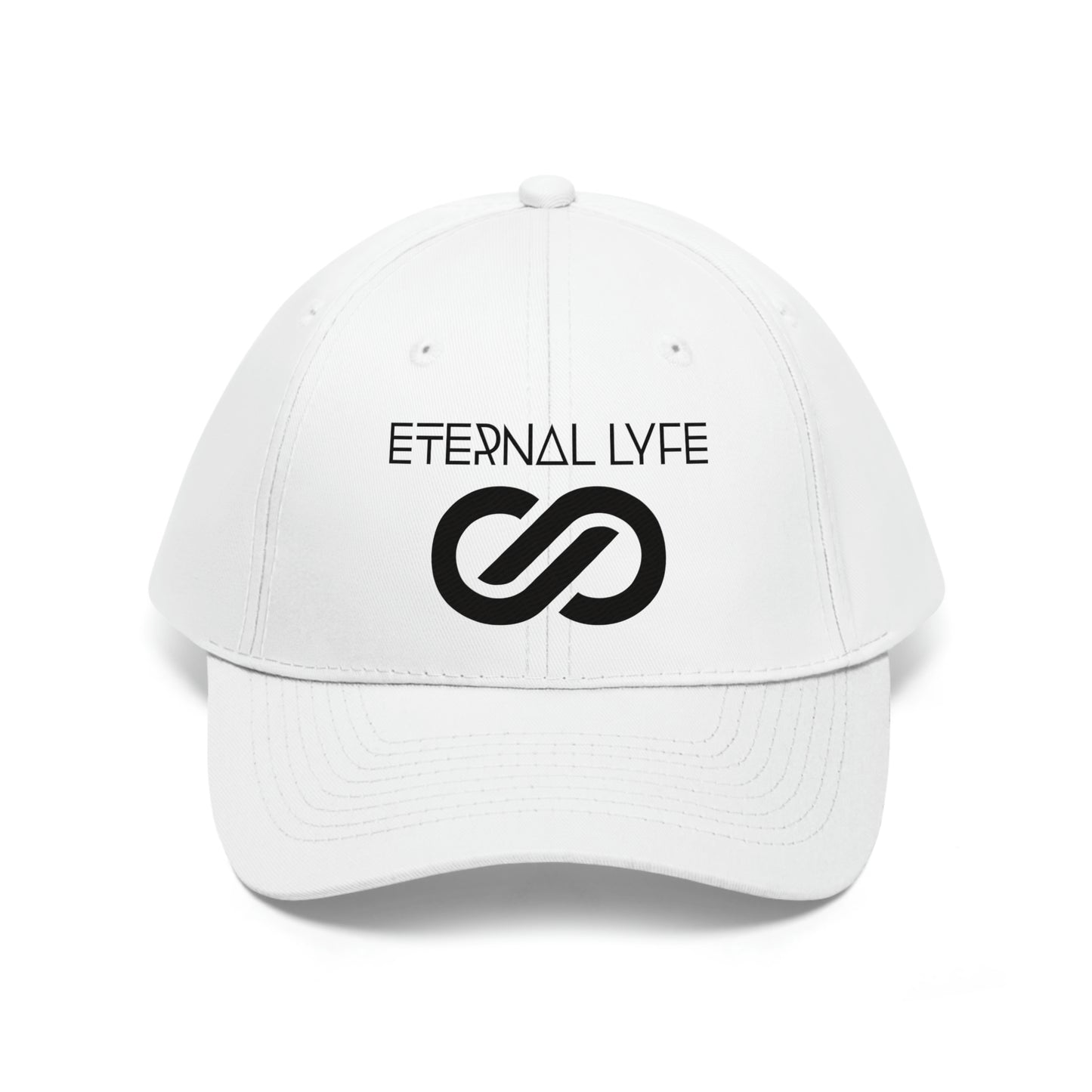 ETERNAL LYFE - Strap Back Hat (Unisex)