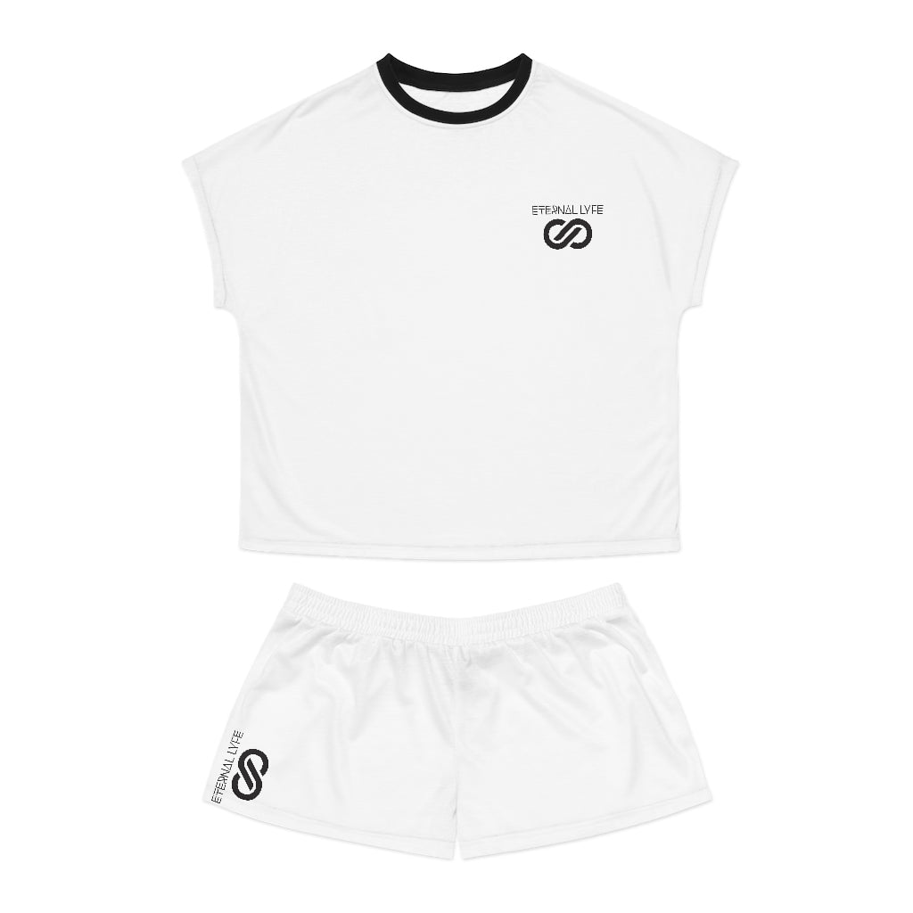 Women's Short Pajama Set (AOP)