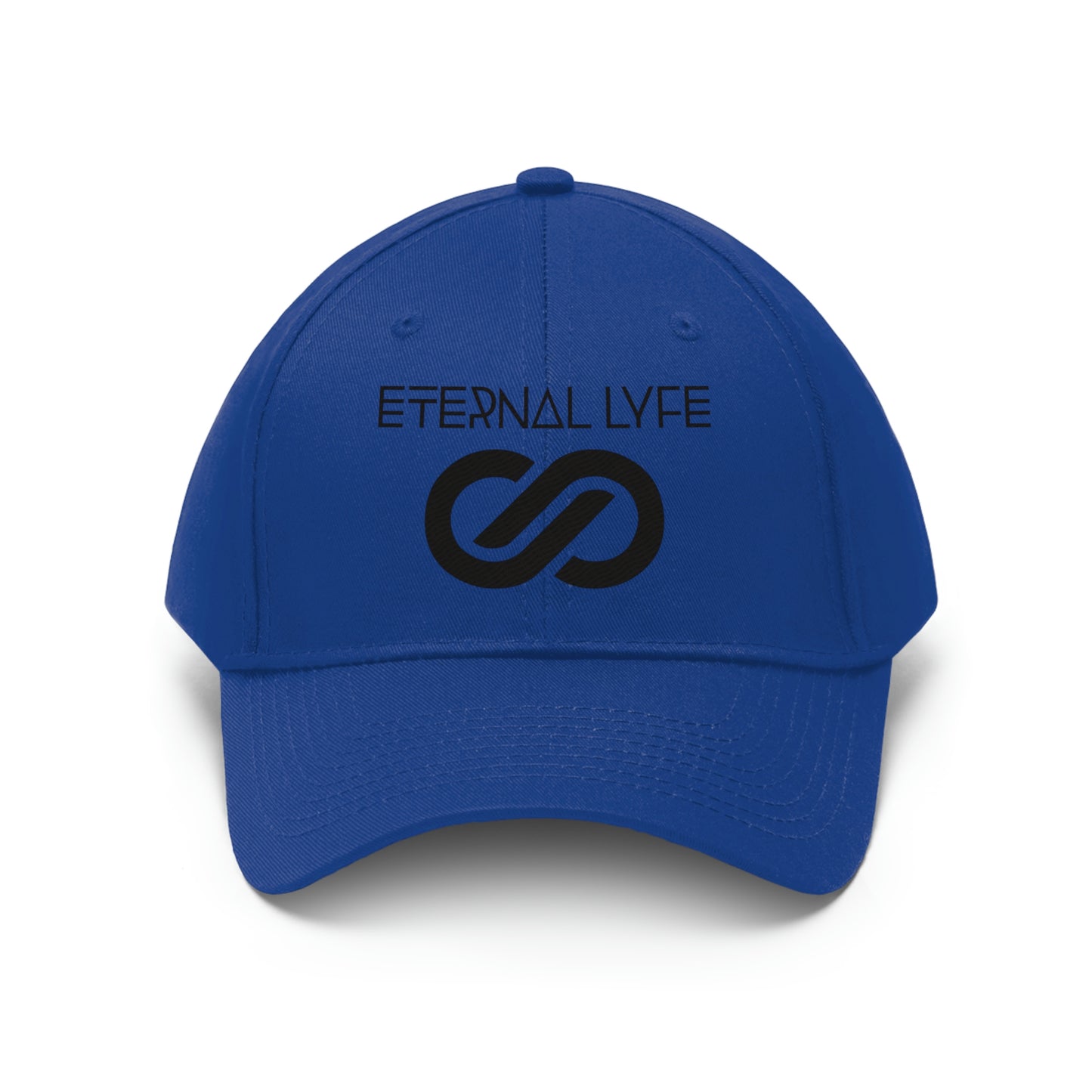 ETERNAL LYFE - Strap Back Hat (Unisex)