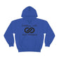 Eternal Lyfe 2x - (Unisex) Hooded Sweatshirt