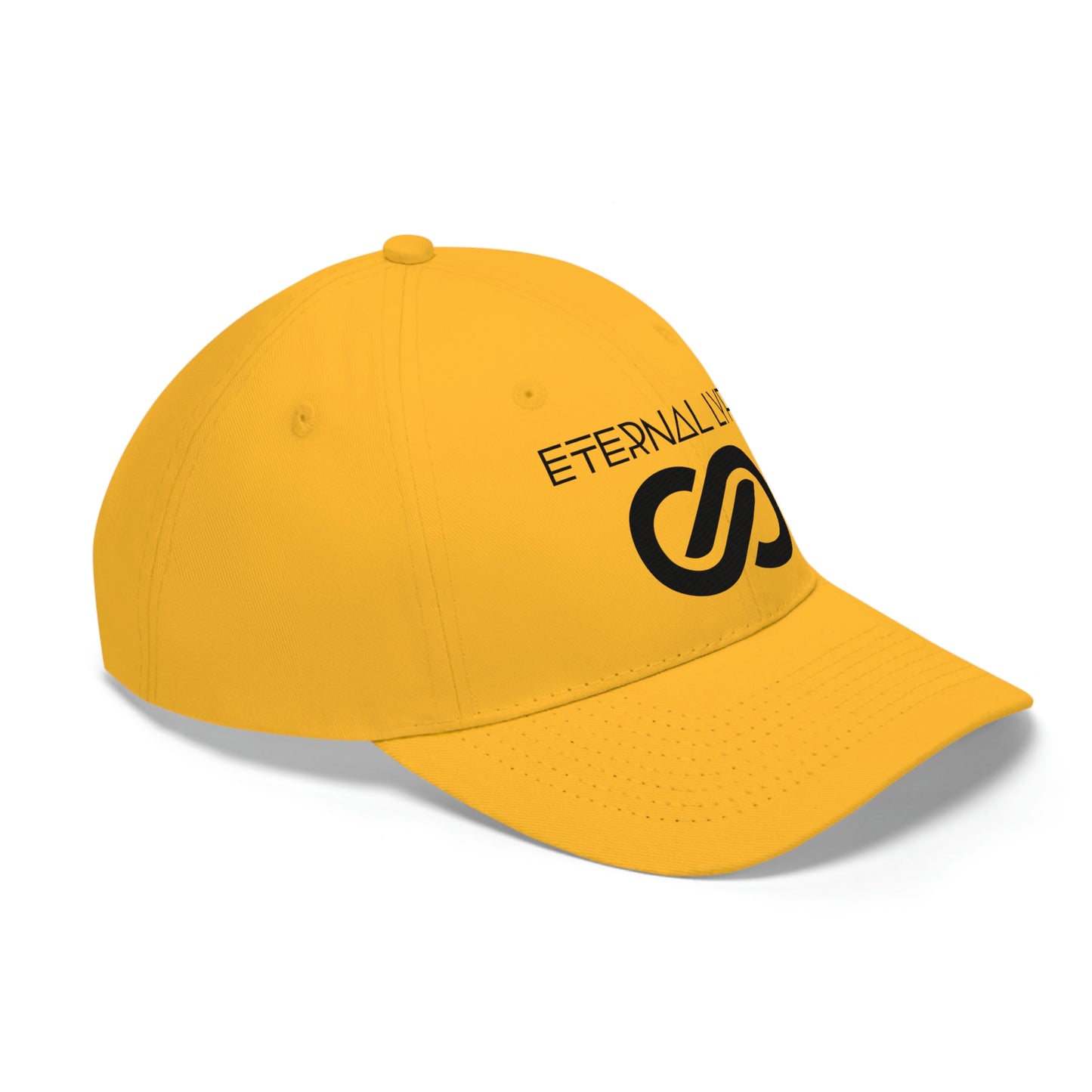 ETERNAL LYFE - Strap Back Hat (Unisex)