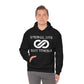 Eternal Lyfe 2x - (Unisex) Hooded Sweatshirt