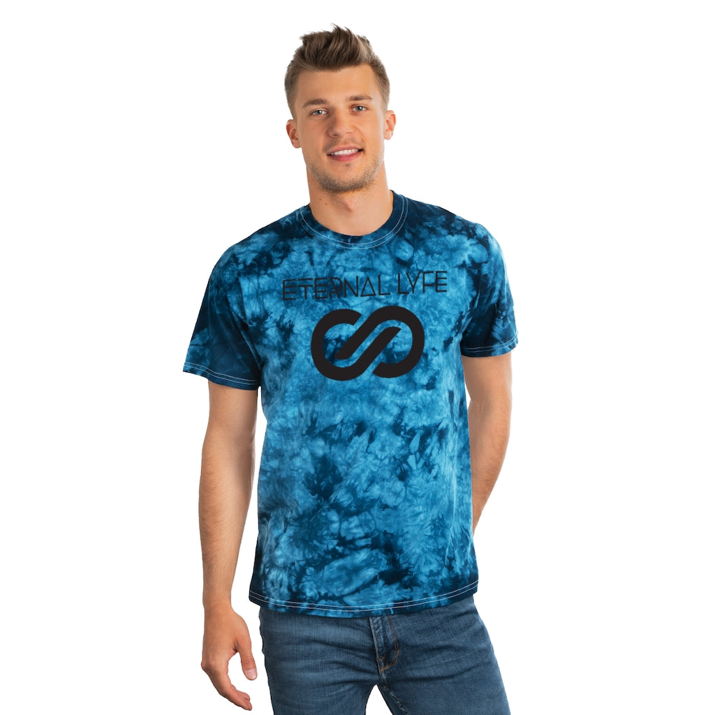 Tie-Dye Tee, Crystal