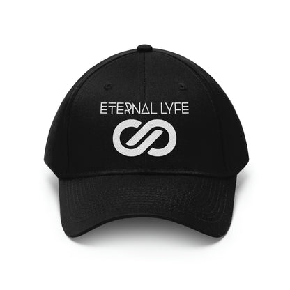 ETERNAL LYFE - Strap Back Hat (Unisex)