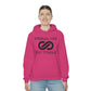 Eternal Lyfe 2x - (Unisex) Hooded Sweatshirt