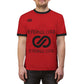 ETERNAL LYFE-  Ringer Tee (Unisex)