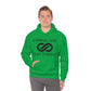 Eternal Lyfe 2x - (Unisex) Hooded Sweatshirt