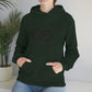 Eternal Lyfe 2x - (Unisex) Hooded Sweatshirt