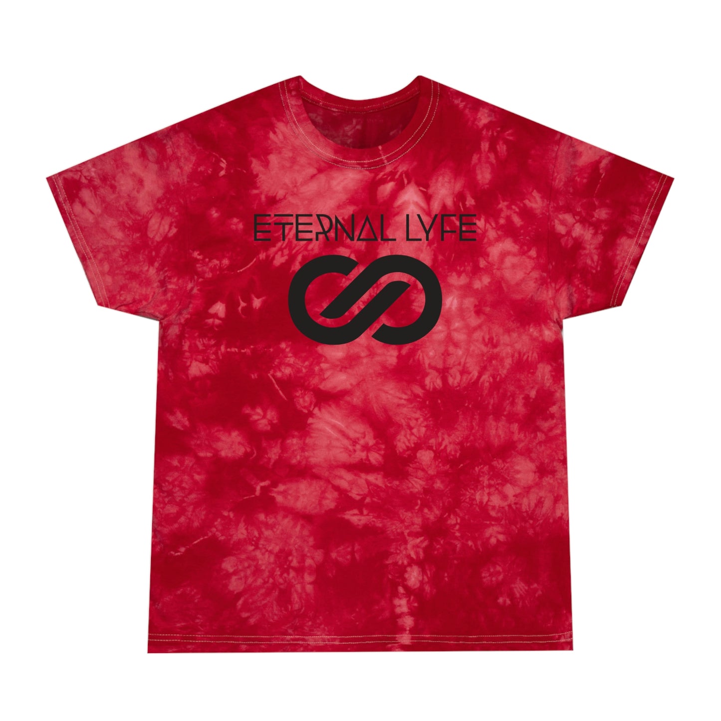 ETERNAL LYFE- Tie-Dye Tee (Unisex)