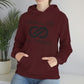 Eternal Lyfe 2x - (Unisex) Hooded Sweatshirt