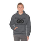 Eternal Lyfe 2x - (Unisex) Hooded Sweatshirt