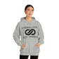 Eternal Lyfe 2x - (Unisex) Hooded Sweatshirt
