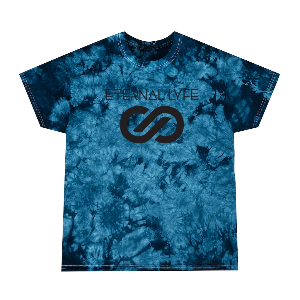 Tie-Dye Tee, Crystal