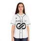 Women's Baseball Jersey (AOP)