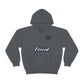 ETERNAL LYFE - BLESSED Heavy Blend Hooded Sweatshirt (Unisex)