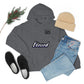 ETERNAL LYFE - BLESSED Heavy Blend Hooded Sweatshirt (Unisex)