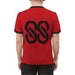 ETERNAL LYFE-  Ringer Tee (Unisex)