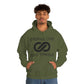 Eternal Lyfe 2x - (Unisex) Hooded Sweatshirt