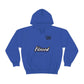 ETERNAL LYFE - BLESSED Heavy Blend Hooded Sweatshirt (Unisex)