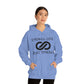 Eternal Lyfe 2x - (Unisex) Hooded Sweatshirt