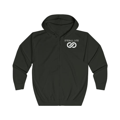 Eternaly Lyfe - Full Zip (Unisex ) Hoodie