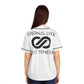 Women's Baseball Jersey (AOP)