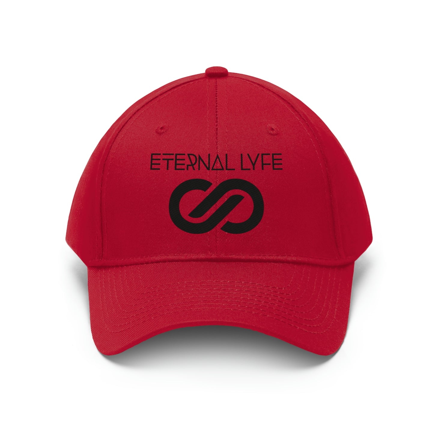 ETERNAL LYFE - Strap Back Hat (Unisex)