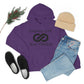 Eternal Lyfe 2x - (Unisex) Hooded Sweatshirt