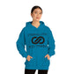 Eternal Lyfe 2x - (Unisex) Hooded Sweatshirt