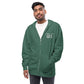 ETERNAL LYFE - fleece zip up hoodie (UNISEX)