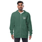 ETERNAL LYFE - fleece zip up hoodie (UNISEX)