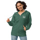 ETERNAL LYFE - fleece zip up hoodie (UNISEX)