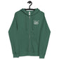 ETERNAL LYFE - fleece zip up hoodie (UNISEX)