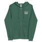 ETERNAL LYFE - fleece zip up hoodie (UNISEX)