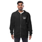 ETERNAL LYFE - fleece zip up hoodie (UNISEX)