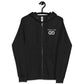 ETERNAL LYFE - fleece zip up hoodie (UNISEX)